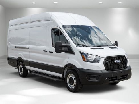 Used 2025 Ford Transit 350 148 High Roof Extended RWD image 5