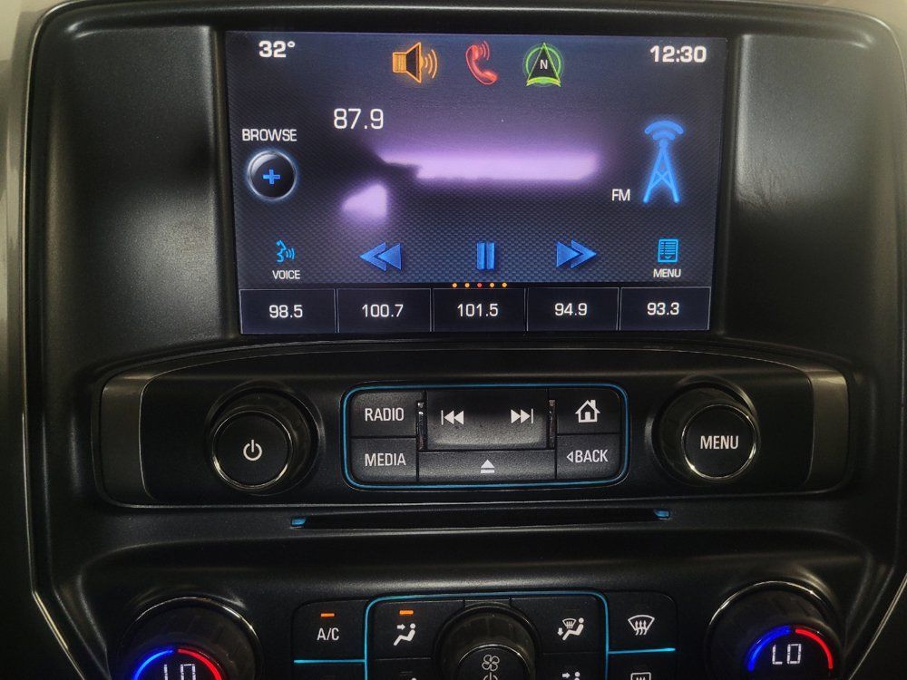 Used 2014 Chevrolet Silverado 1500 LT w/ LT Convenience Package AWD/4WD image 25