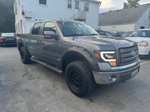 Used 2012 Ford F150 FX4 w/ FX Luxury Pkg image 3