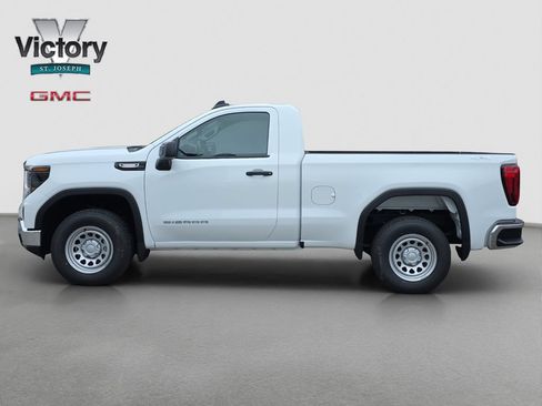 New 2026 GMC Sierra 1500 Pro w/ Pro Value Package AWD/4WD image 6