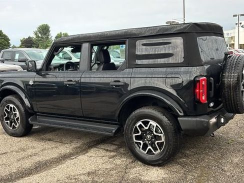 New 2026 Ford Bronco Outer Banks AWD/4WD image 5