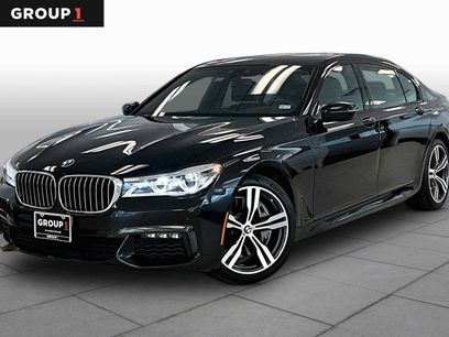 Used 2019 BMW 750i w/ Executive Package
