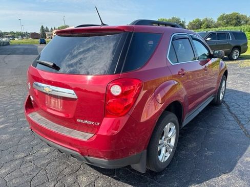 Used 2013 Chevrolet Equinox LT w/ Power Convenience Package AWD/4WD image 5