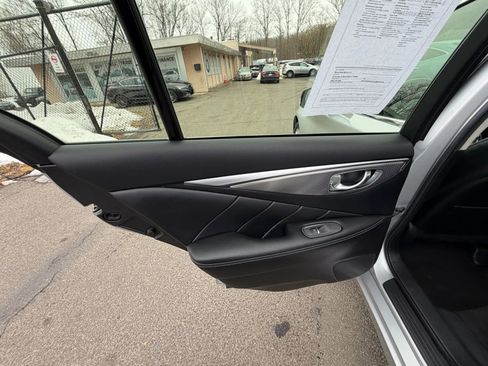 Used 2015 INFINITI Q50 2.0t w/ Moonroof Package image 20