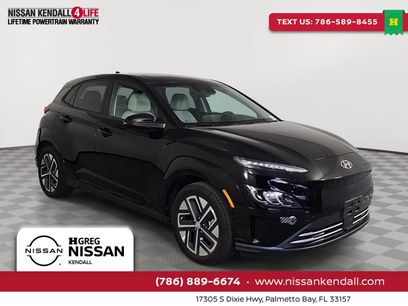 Used 2023 Hyundai Kona Limited
