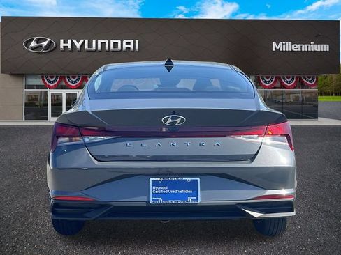 Certified 2023 Hyundai Elantra SEL FWD image 7
