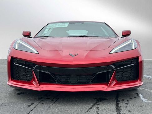 New 2025 Chevrolet Corvette Z06 w/ Battery Protection Package image 8