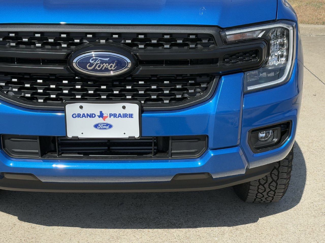 New 2026 Ford Ranger XL RWD image 9