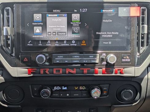 New 2026 Nissan Frontier Pro-X RWD image 19