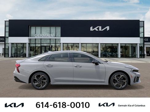 New 2026 Kia K5 GT-Line w/ GT-Line Red Interior Package FWD image 10