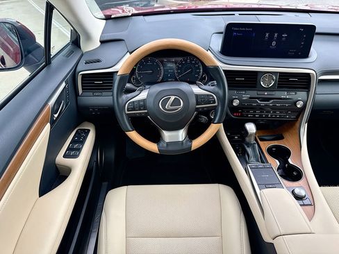 Used 2021 Lexus RX 350 FWD w/ Premium Package image 12