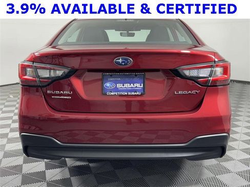 Used 2025 Subaru Legacy Premium image 9