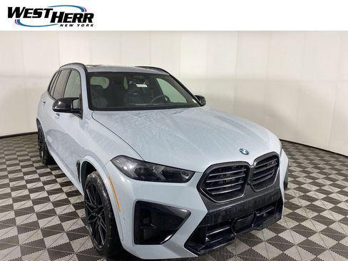 New 2026 BMW X5 M Competition w/ Executive Package image 1
