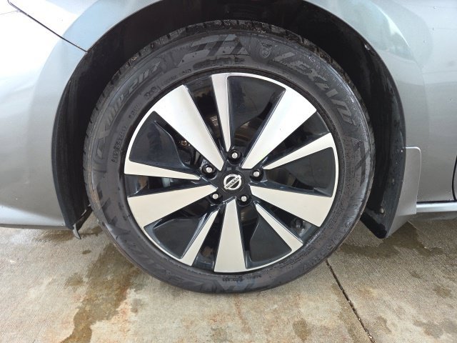 Used 2022 Nissan Altima 2.5 SV FWD image 54