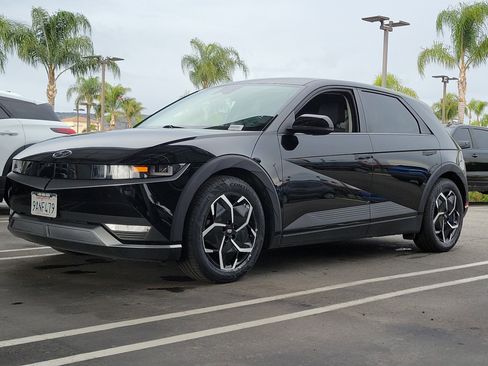 Certified 2022 Hyundai Ioniq 5 SE image 5