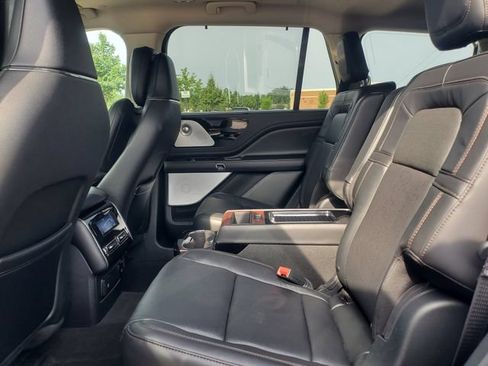 Certified 2024 Lincoln Aviator Reserve w/ Equipment Group 201A AWD/4WD image 29