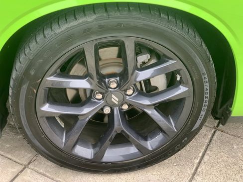 Used 2023 Dodge Challenger R/T w/ Plus Package RWD image 30