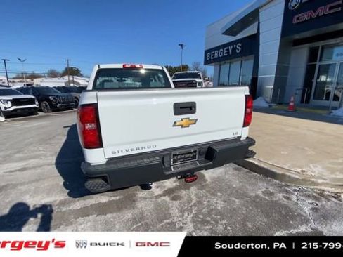 Used 2019 Chevrolet Silverado 1500 W/T image 9