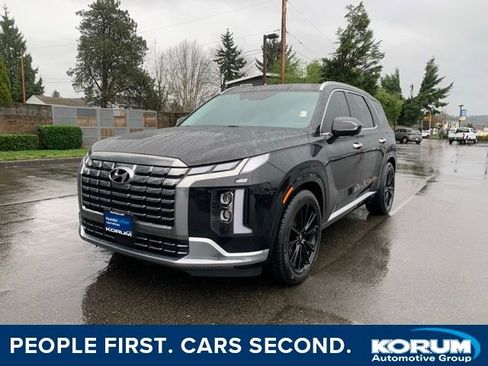 Certified 2023 Hyundai Palisade Calligraphy image 1