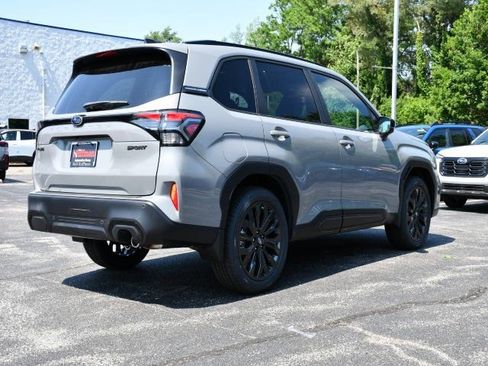 New 2026 Subaru Forester Sport AWD/4WD image 7