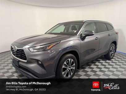 Used 2022 Toyota Highlander XLE