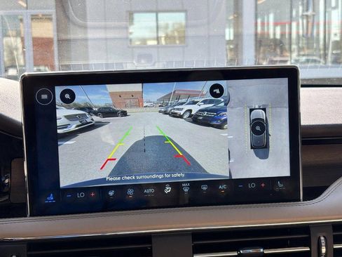 Certified 2023 Lincoln Corsair Reserve w/ Equipment Group 202A image 21