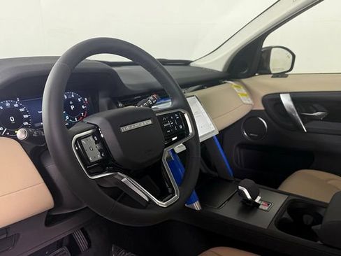 Used 2025 Land Rover Discovery Sport S AWD/4WD image 8