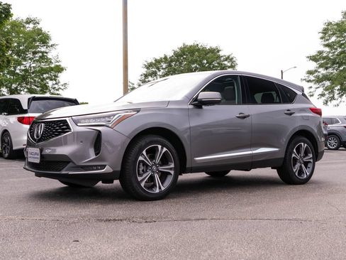 Certified 2023 Acura RDX AWD w/ Advance Package image 6