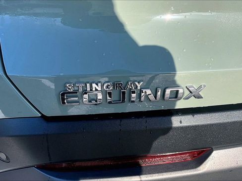 Used 2025 Chevrolet Equinox LT w/ Safety and Technology Package image 22