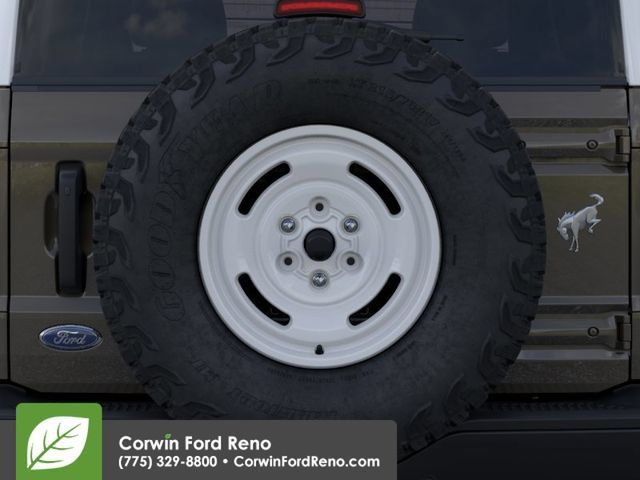 New 2026 Ford Bronco Heritage Edition AWD/4WD image 26