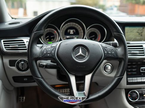 Used 2014 Mercedes-Benz CLS 550 image 22