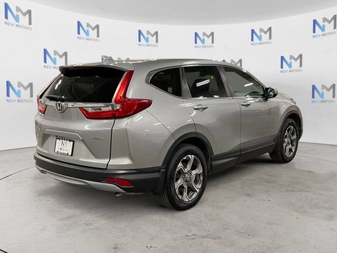 Used 2017 Honda CR-V EX image 5