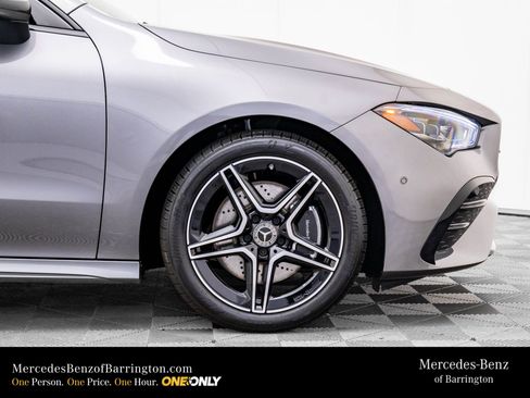 New 2026 Mercedes-Benz CLA 250 4MATIC image 36