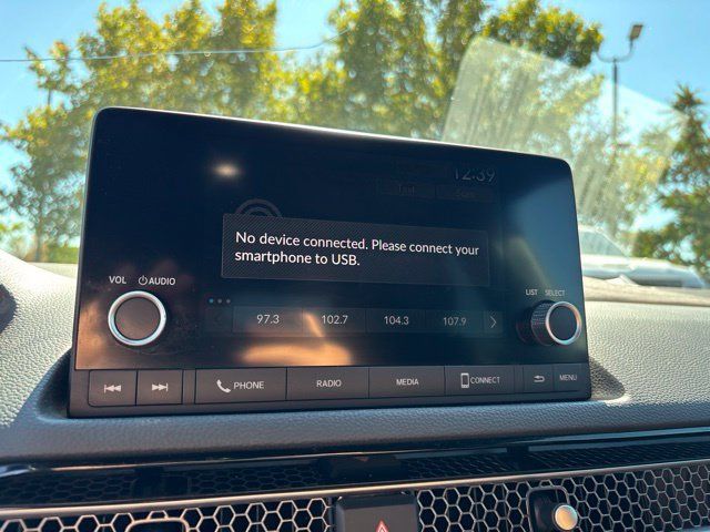 Used 2022 Honda Civic Sport image 25