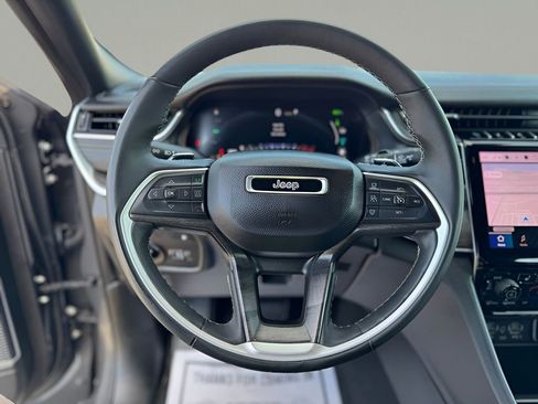 Used 2024 Jeep Grand Cherokee Limited 4xe image 18