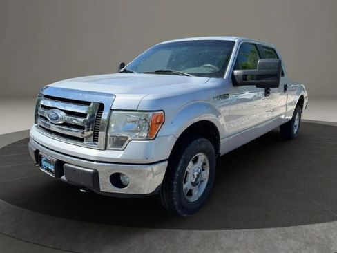 Used 2012 Ford F150 XLT w/ Off-Road Pkg AWD/4WD image 1