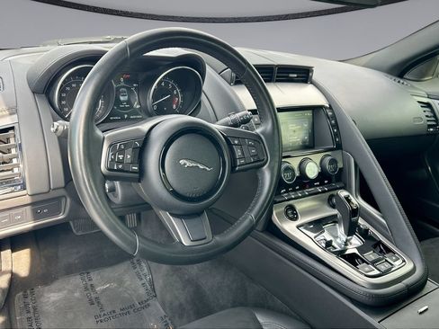 Used 2017 Jaguar F-TYPE Convertible RWD image 31