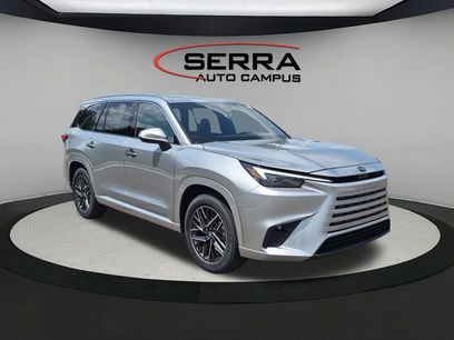 New 2026 Lexus TX 350 AWD