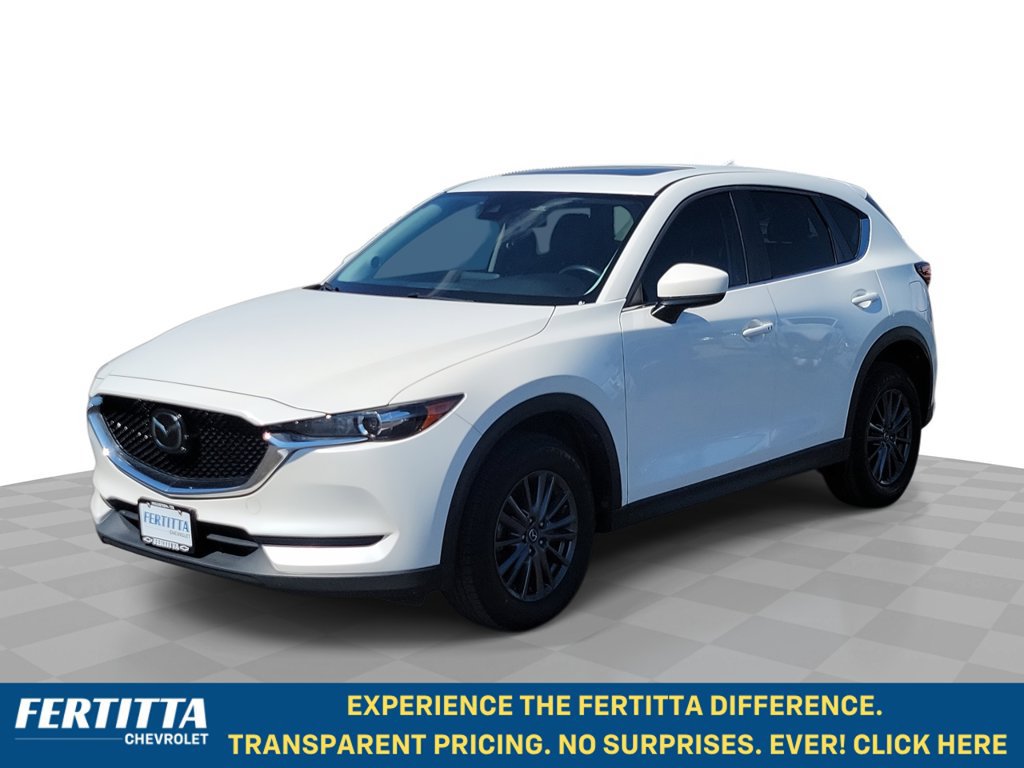 Used 2019 MAZDA CX-5 Touring FWD image 1