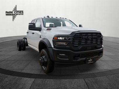 New 2025 RAM 5500 Tradesman