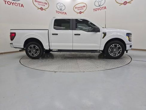 Used 2024 Ford F150 STX RWD image 3