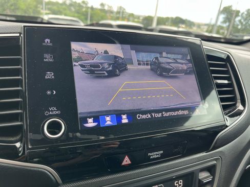Used 2023 Honda Ridgeline RTL image 35