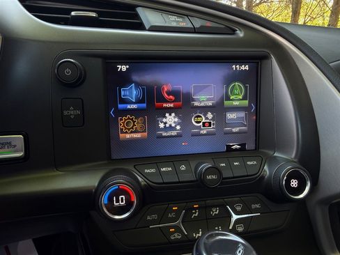 Used 2019 Chevrolet Corvette Z06 w/ Battery Protection Package image 47