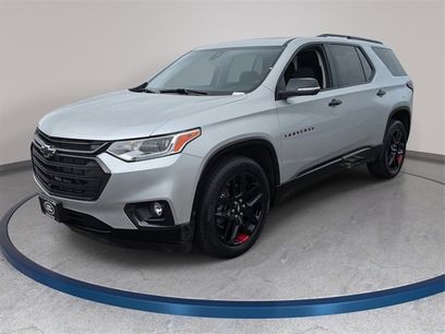 Used 2021 Chevrolet Traverse Premier w/ Redline Edition