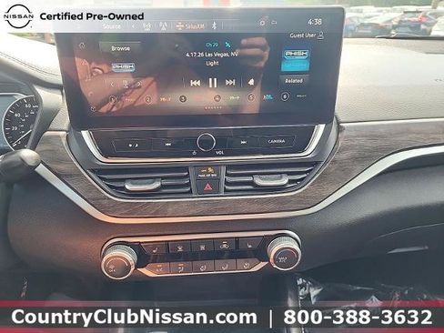 Certified 2023 Nissan Altima 2.5 SV w/ SV Premium Package AWD/4WD image 14