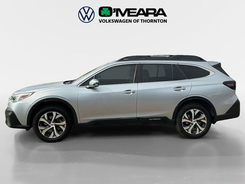 Used 2022 Subaru Outback Limited w/ Popular Package #2 AWD/4WD image 2