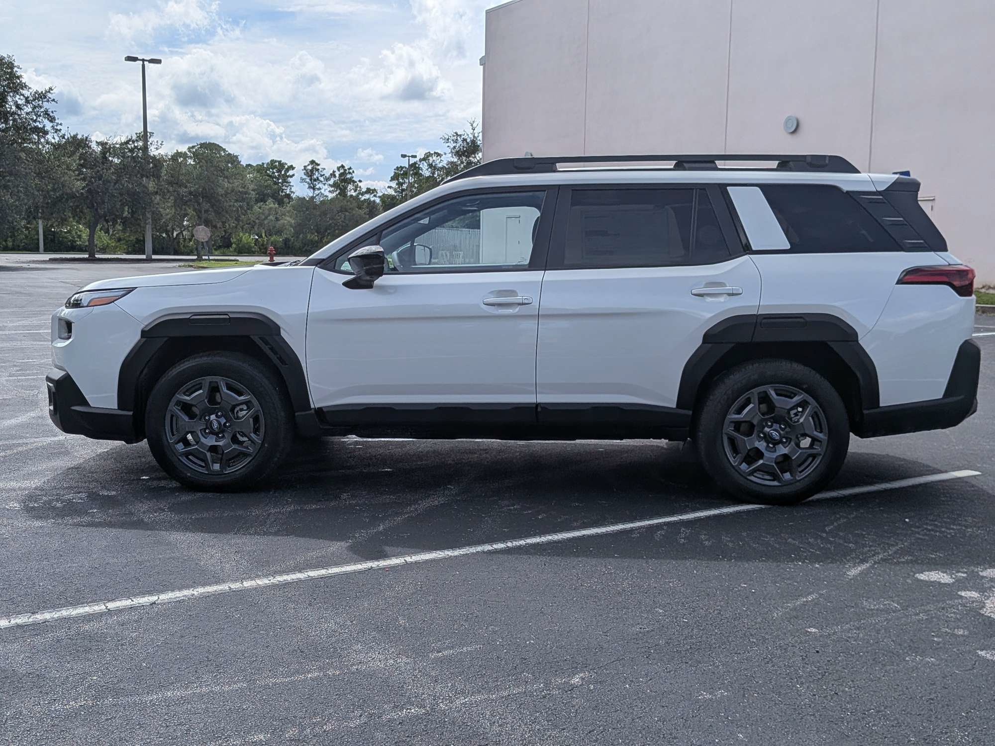 New 2026 Subaru Outback Premium AWD/4WD image 7