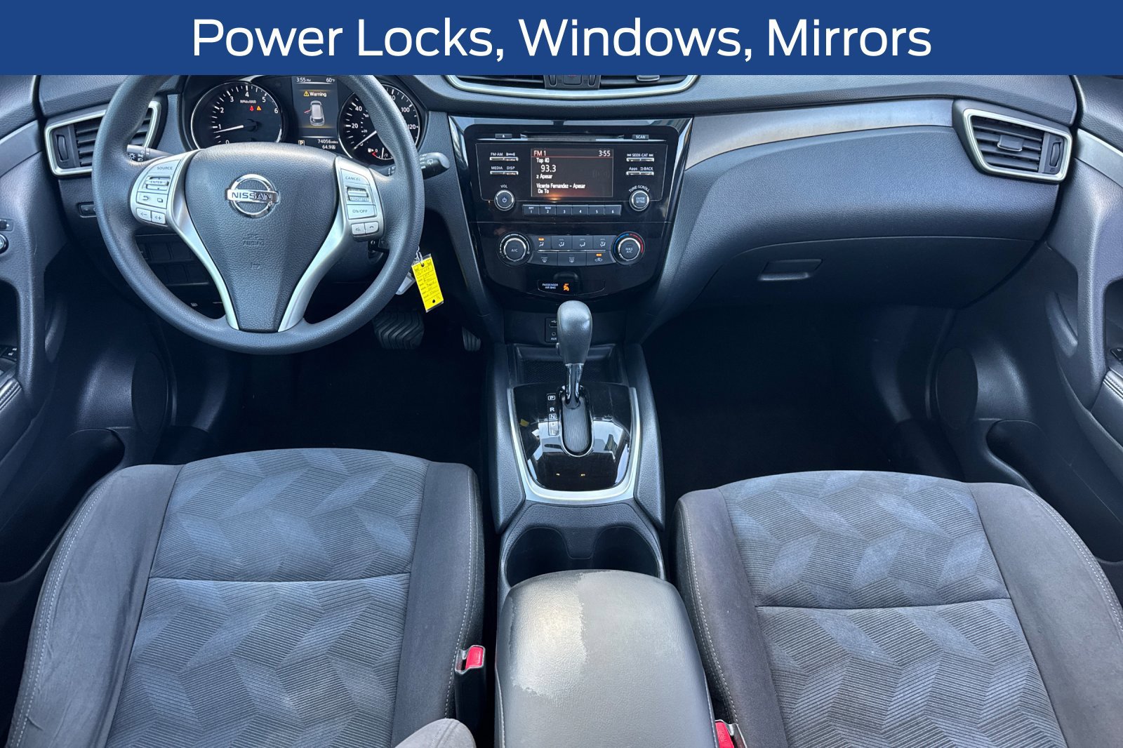 Used 2016 Nissan Rogue S FWD image 16
