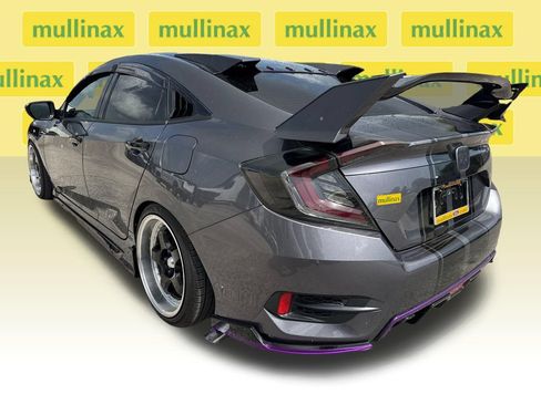 Used 2019 Honda Civic LX image 7
