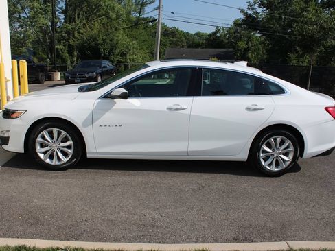 Used 2024 Chevrolet Malibu LT FWD image 11